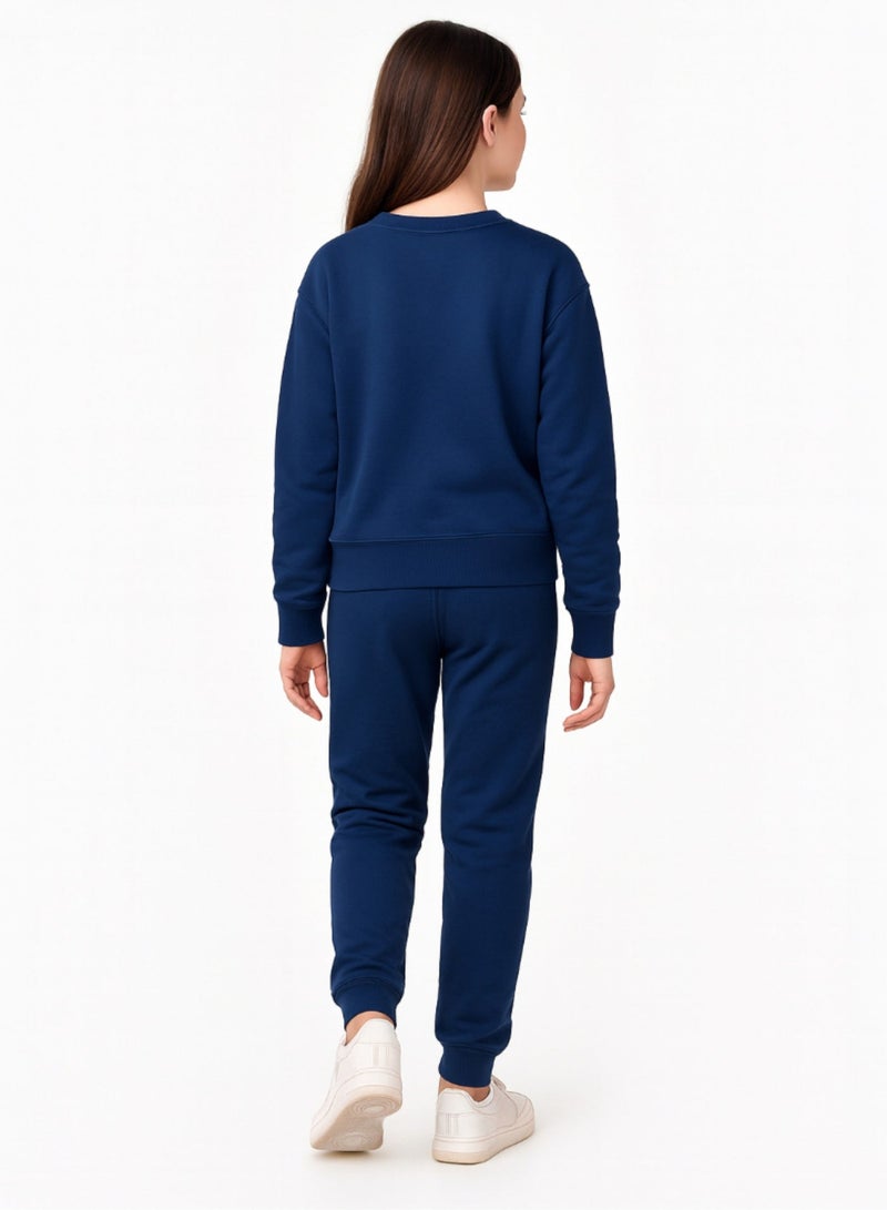 فكتور اند جين طقم مكون من قطعتين مريح يناسب الجسم - Image 3