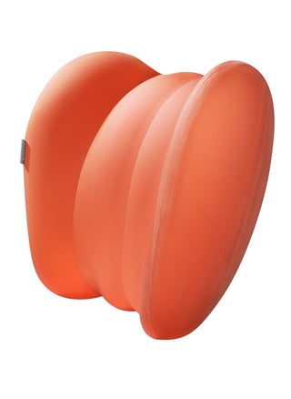 Lumbar Support Pillow - Orange