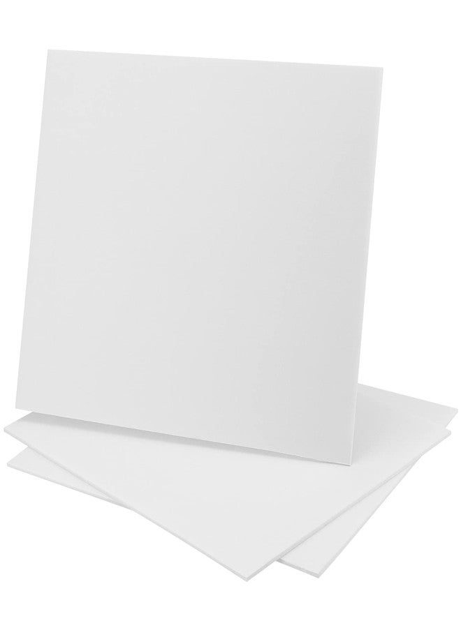 HOZEON 50 Pack 11 x 14 Inch Foam Boards, White Foam Board, 1/8 Inch Thickness Foam Core Backing Board Polystyrene Poster Board Signboards for Presentation, Artwork, 3D Modeling - Image 5