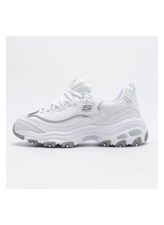 SKECHERS New Height Increase Casual Versatile Sports Running 