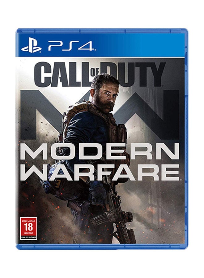 أكتيفجن لعبة الفيديو 'Call Of Duty Modern Warfare' - playstation_4_ps4 - Image 1