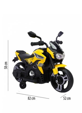 yellow