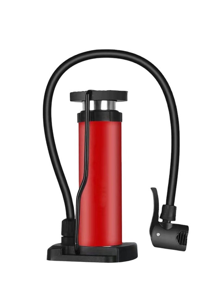 FFA SPORTS Fitness for All Sports 6 Inches Mini Pump, Portable Tire Pump For Bikes And Balls  - Image 1