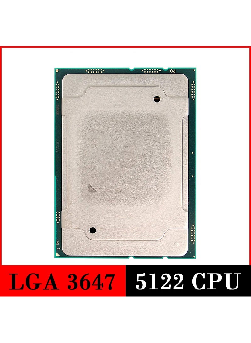 Generic 5122 CPU LGA 3647 
