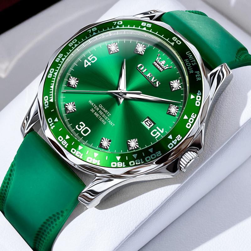 Swiss Automatic Mens Dive Watch WaterproofSwiss Certification-Tape Ben Green Swiss Certification-Tape Ben Green