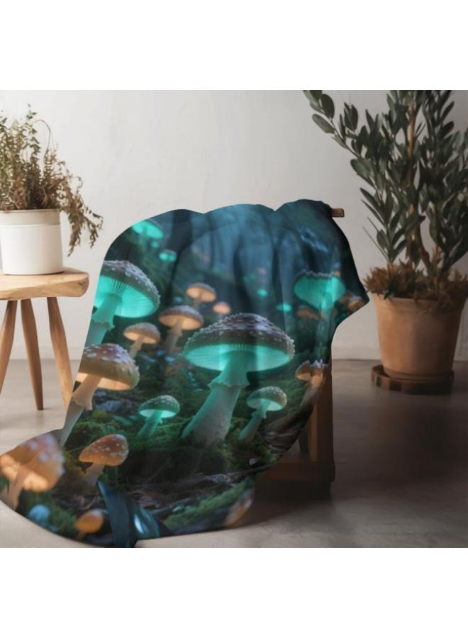 عام بطانية رقيقة من الفانيلا الكرتونية للأطفال والرضع (دافئة ومريحة، ومناسبة للنوم والألعاب) 70 سم * 100 سم - Image 5