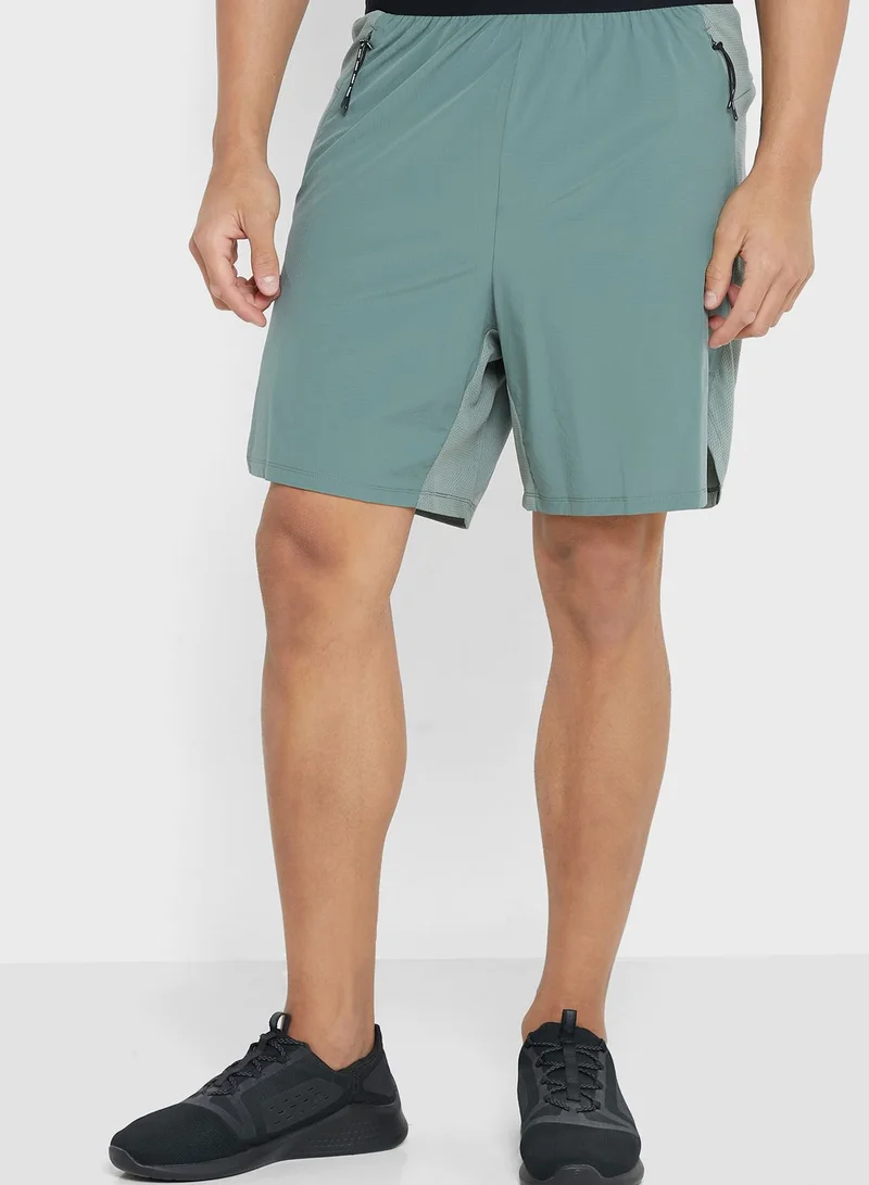 Superdry Train Hybrid Shorts