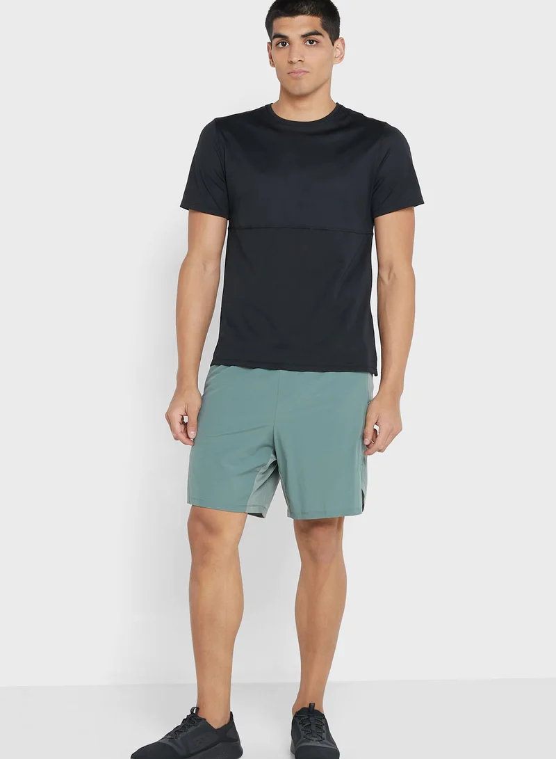 Superdry Train Hybrid Shorts