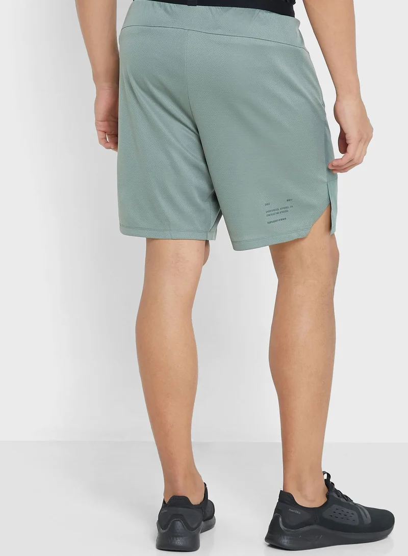 Superdry Train Hybrid Shorts