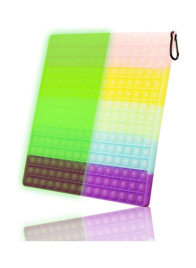 NIBEMINENT Pop Push It Bubble Fidget Sensory Toy - Image 1