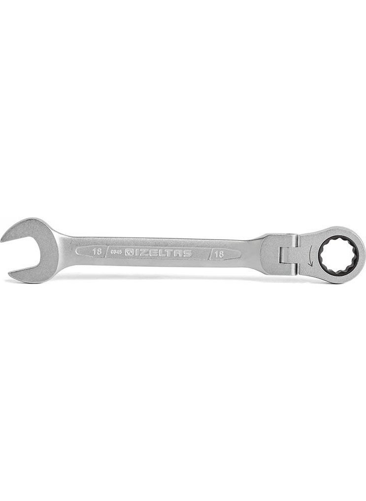 Retta Joint Ratchet Combination Wrench 10 mm 