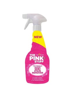 Stardrops Stardrops The Pink Stuff Miracle Oxi Stain Remover Spray 500 Ml 