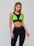 Bona Fide Top for Top Acid Green