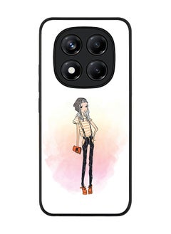 Stylizedd For Xiaomi Redmi Note 14 Pro 5G / X7 5G Case,Slim fit Camera Protection, Shockproof Thin Phone cover  - Hipster Chic  - Image 1