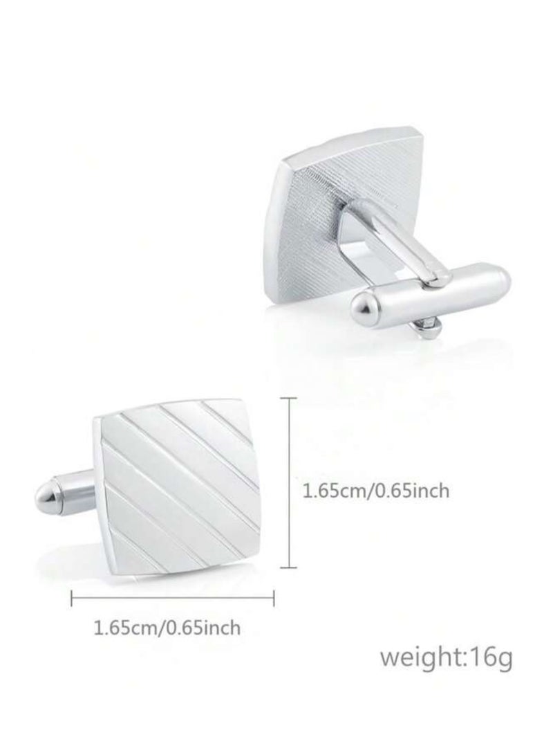 Luxury Concept Beautiful & High Quality Cufflinks For Men - Image 4