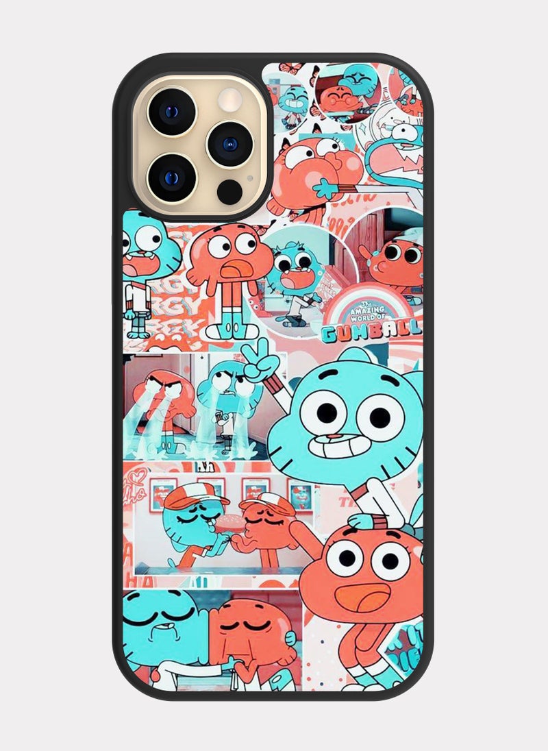 بكسلات كفر ايفون 12 برو غامبول - Image 1