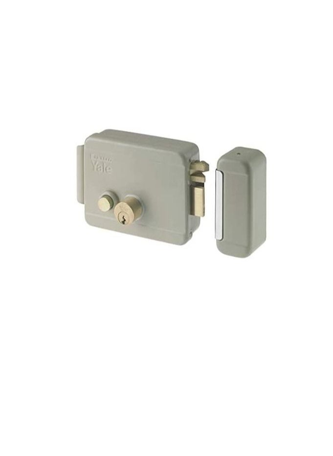 Yale - Yale Electric Rim Lock - Image 1