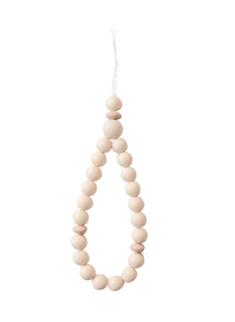 Mommy's Charms Silicone Misbah Teether  - Image 1