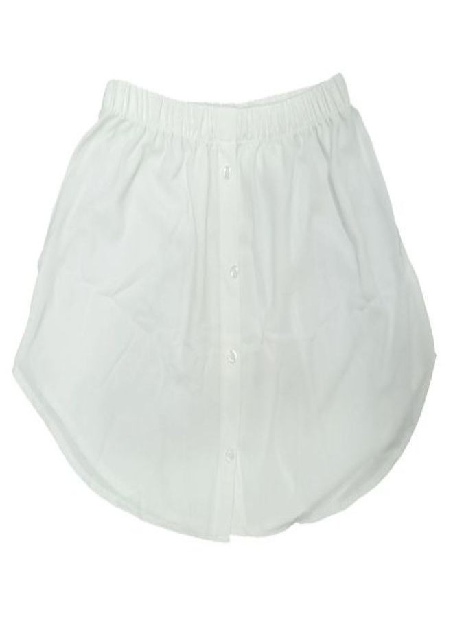 Fatah Hidden - Shirt - Off-White Color for Women  - Image 3