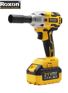 Roxon Impact Drill To Remove Tires Battery 21 Volts Torque 330Nm  - Image 5