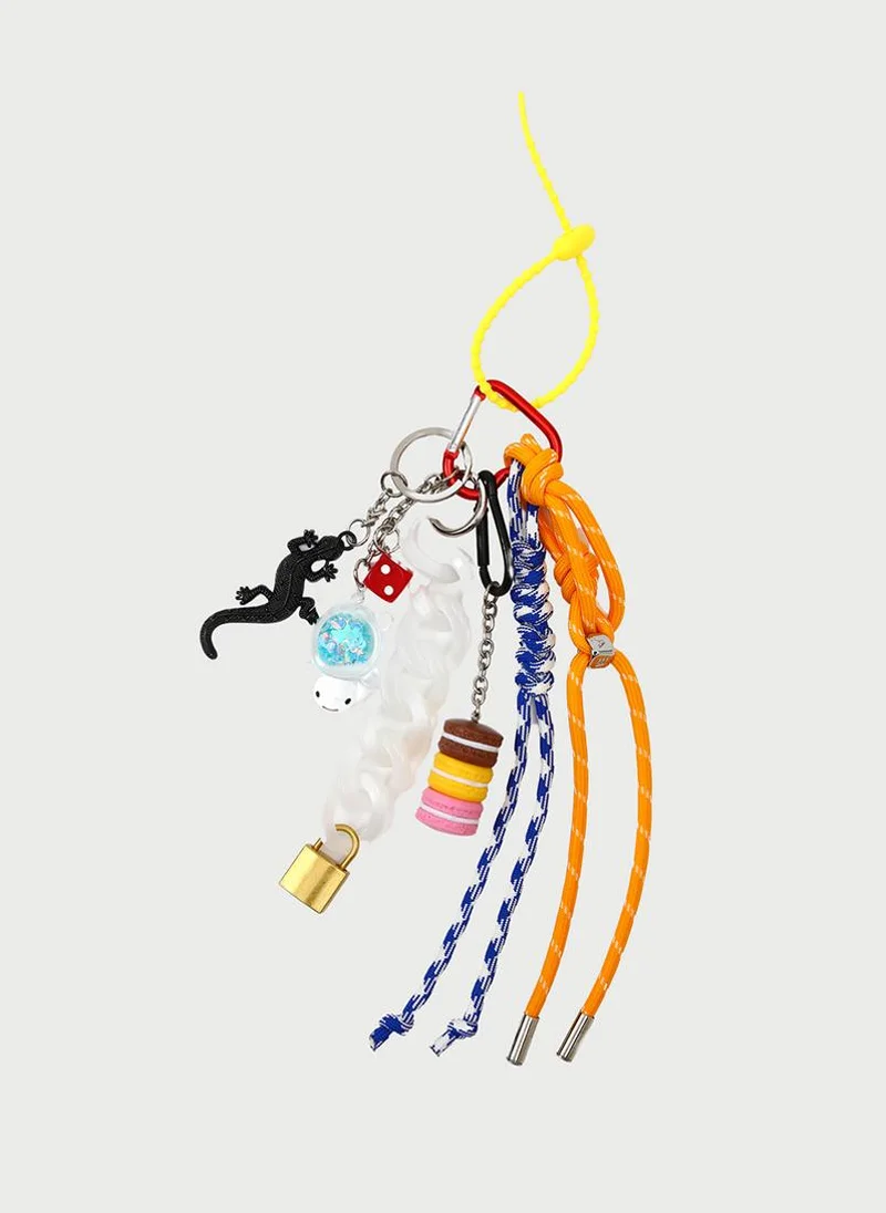 ستيكي بيستي BAG CHARM SET