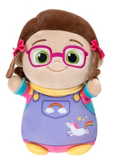 SQUISHMALLOW Cocomelon Squishmallows Hugmees, Assorted 1 Piece (Style & Color May Vary) | Soft Toy | Plush Toy | Gift for Kids and Adults  - Image 2