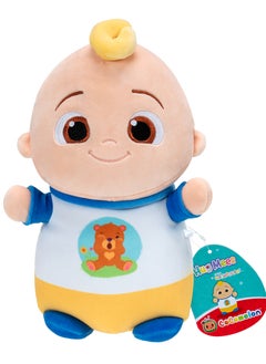 SQUISHMALLOW Cocomelon Squishmallows Hugmees, Assorted 1 Piece (Style & Color May Vary) | Soft Toy | Plush Toy | Gift for Kids and Adults  - Image 3