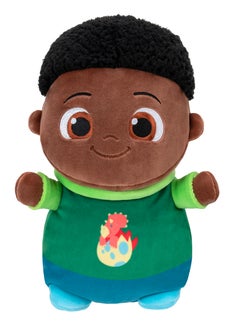 SQUISHMALLOW Cocomelon Squishmallows Hugmees, Assorted 1 Piece (Style & Color May Vary) | Soft Toy | Plush Toy | Gift for Kids and Adults  - Image 4