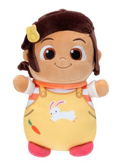 SQUISHMALLOW Cocomelon Squishmallows Hugmees, Assorted 1 Piece (Style & Color May Vary) | Soft Toy | Plush Toy | Gift for Kids and Adults  - Image 5