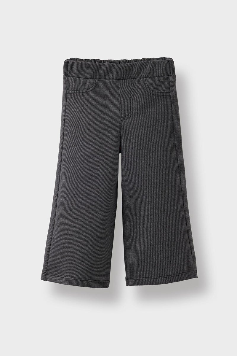 ديفاكتو بنطلون واسع الساق للبنات الصغار - Image 1