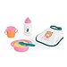 Corolle Baby Doll Accessory Set with Bottle Blanket and Feeding Items for Interactive Play and Imaginative Learning - Image 2