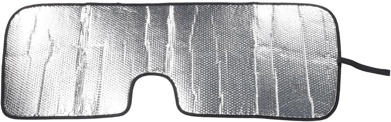 Fabater Sun Shade, Folding Heat Insulation Front Shade Auto Sunshade with Enhanced Protection for Bronco 2021 2024 2 4 Door - Image 3