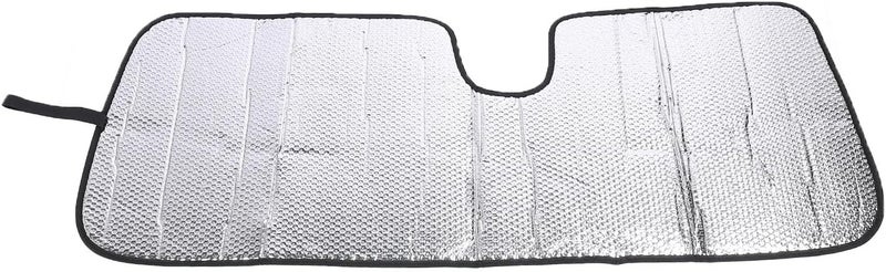 Fabater Sun Shade, Folding Heat Insulation Front Shade Auto Sunshade with Enhanced Protection for Bronco 2021 2024 2 4 Door - Image 1