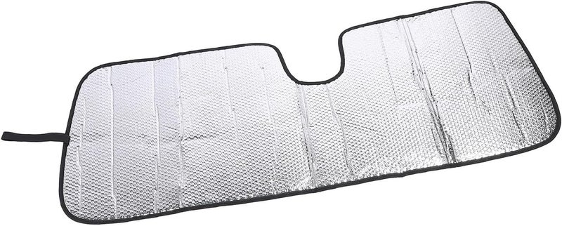 Fabater Sun Shade, Folding Heat Insulation Front Shade Auto Sunshade with Enhanced Protection for Bronco 2021 2024 2 4 Door - Image 5
