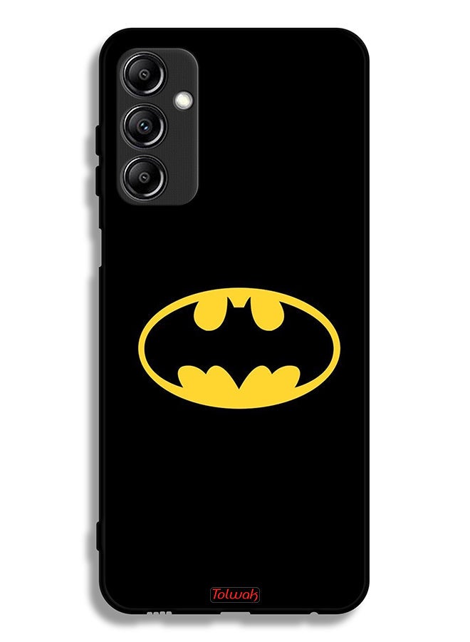 Tolwak Samsung Galaxy A14 5G Protective Case Cover Batman Logo - Image 1
