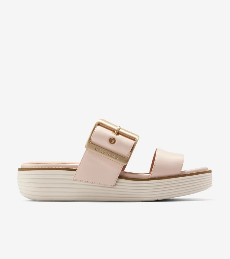 COLE HAAN Women's ØriginalGrand Platform Slides