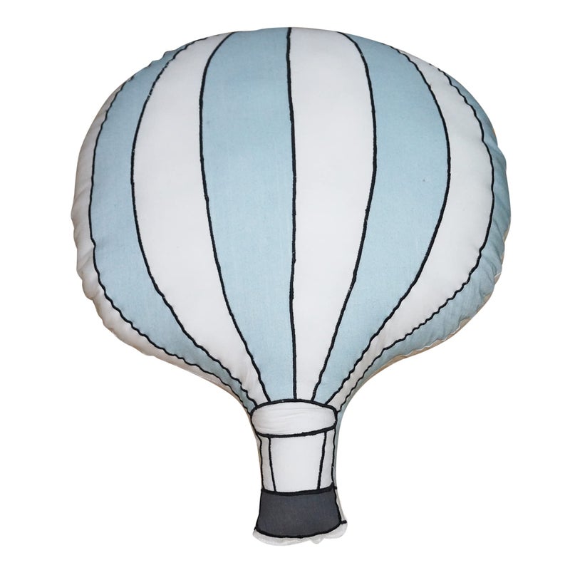 Gordon Soft Plush Parachute Shape Baby Cushion | Baby Pillow | Kids Cushion | Soft Toy | Soft Plush Pillow - Image 2