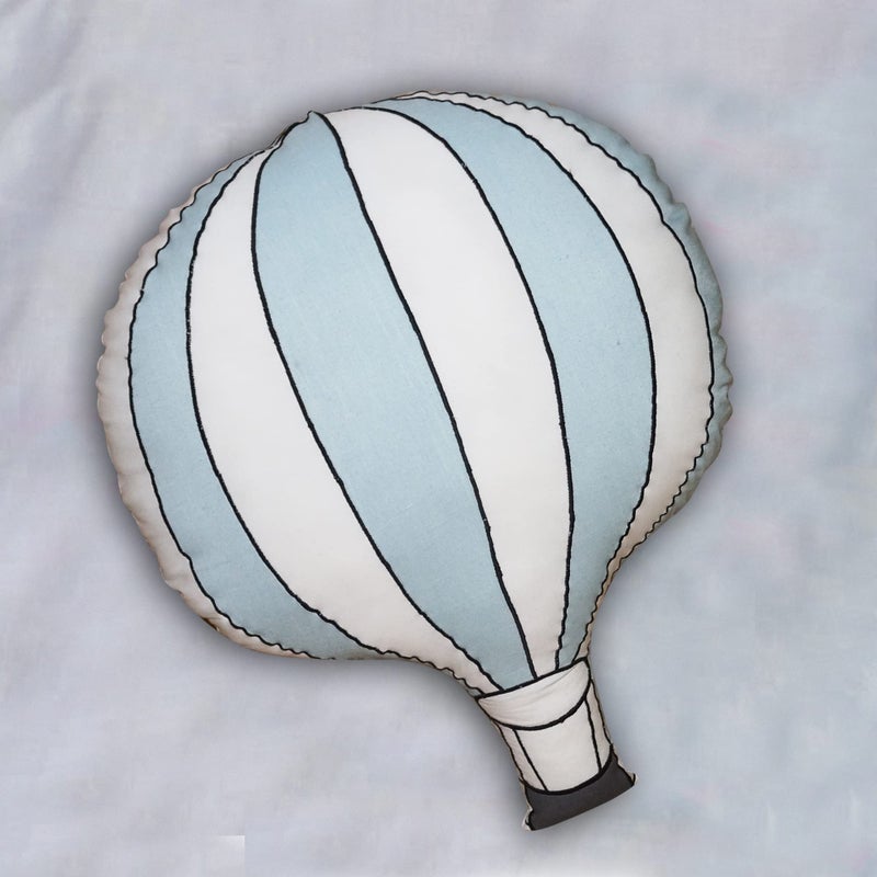 Gordon Soft Plush Parachute Shape Baby Cushion | Baby Pillow | Kids Cushion | Soft Toy | Soft Plush Pillow - Image 4