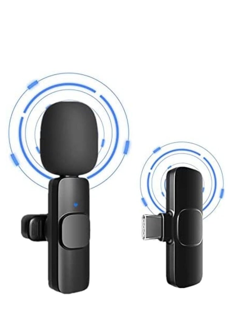 ميكروفون لافاليير لاسلكي