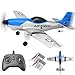 BEZGAR RC Plane Drones for Kids 6axis Gyro Remote Control Airplane RC Helicopter Easy Control for Beginners Toys - Image 2