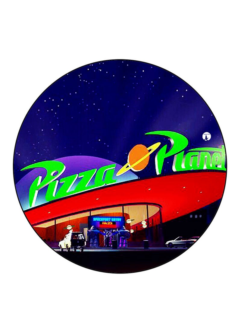 RKN Disney Printed Large Pin Multicolour - Image 1