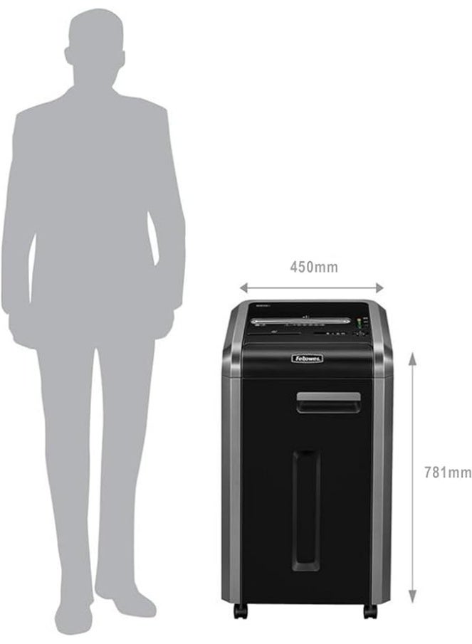 Fellowes SHREDDER POWERSHRED 225Ci - Image 2