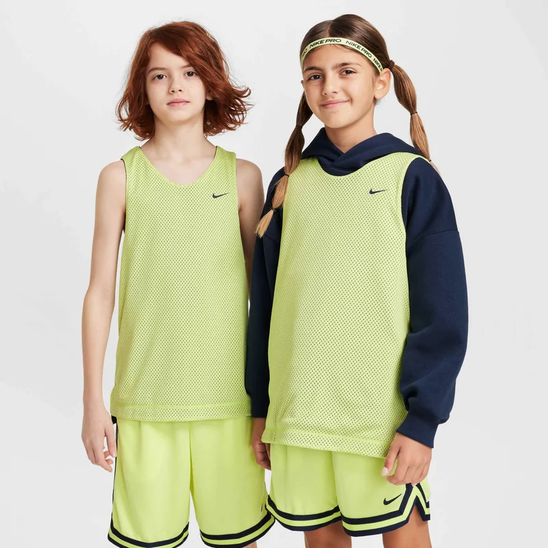 Nike Kids' Dri-FIT Basketball Tank Top
