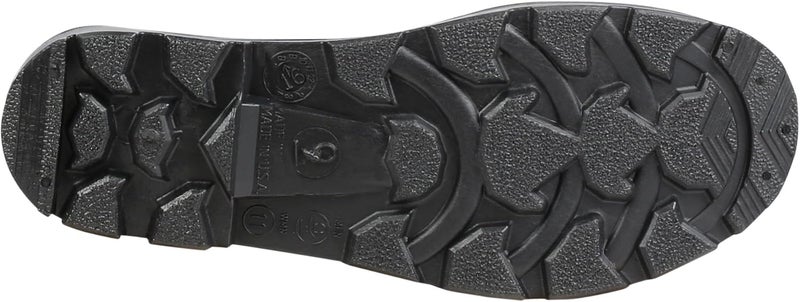 SERVUS Store Comfort Technology 14" PVC Steel Toe Men's Work Boots, Black - Steel Toe, 10 - Image 2