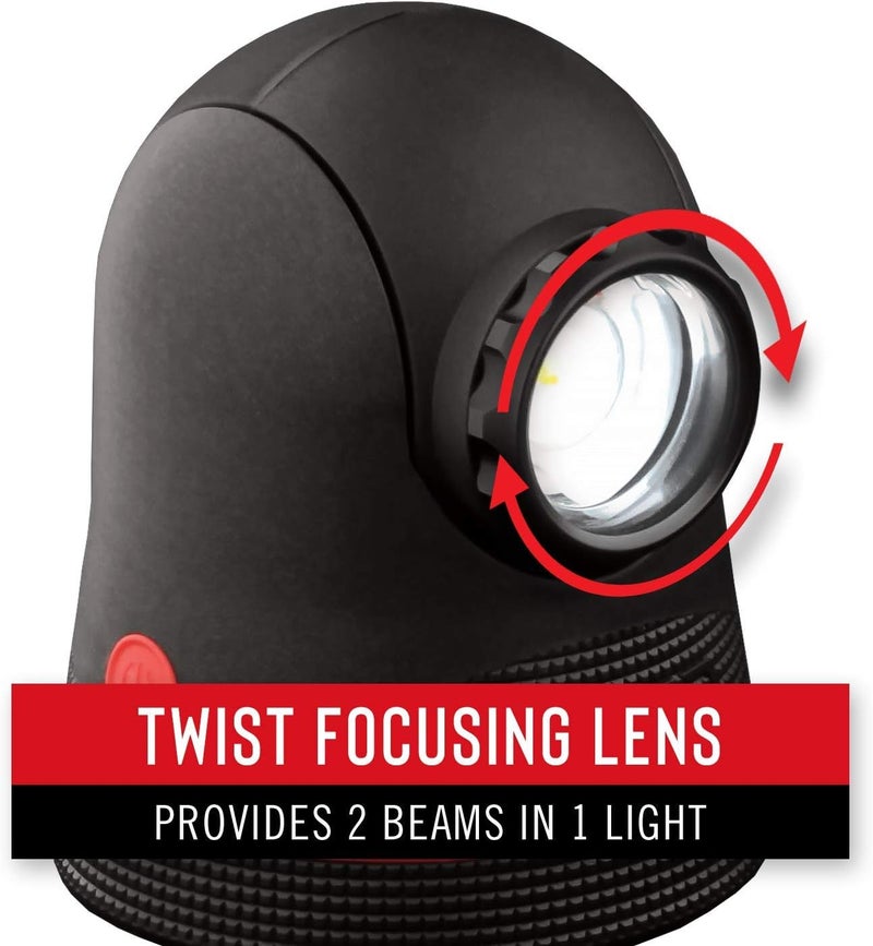 Coast Coast PM500R 700 Lumen Rechargeable Focusing LED Magnetic Work Light  - Image 2