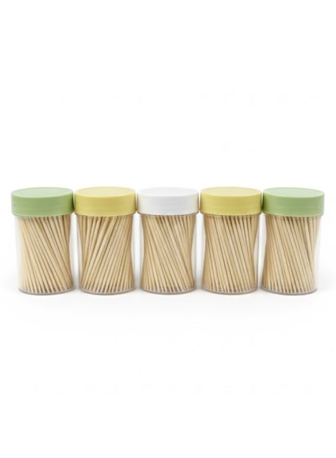 Bamboo Toothpicks Natural