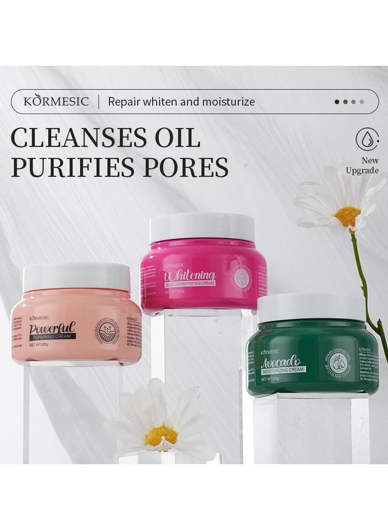 Kormesic Repair Cream - 120g Soothing & Repairing Face Cream - Image 5