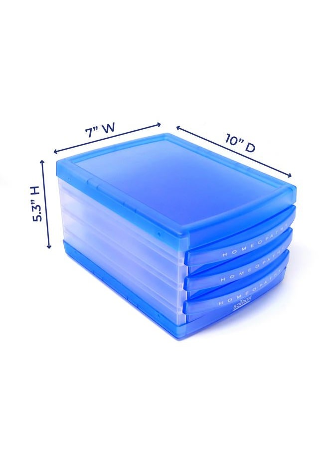 Boiron My Home Kit, Empty Storage Container for 48 Tubes - Image 4