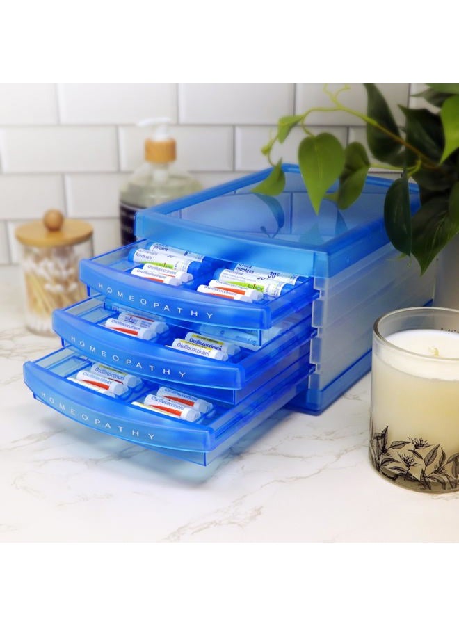 Boiron My Home Kit, Empty Storage Container for 48 Tubes - Image 5