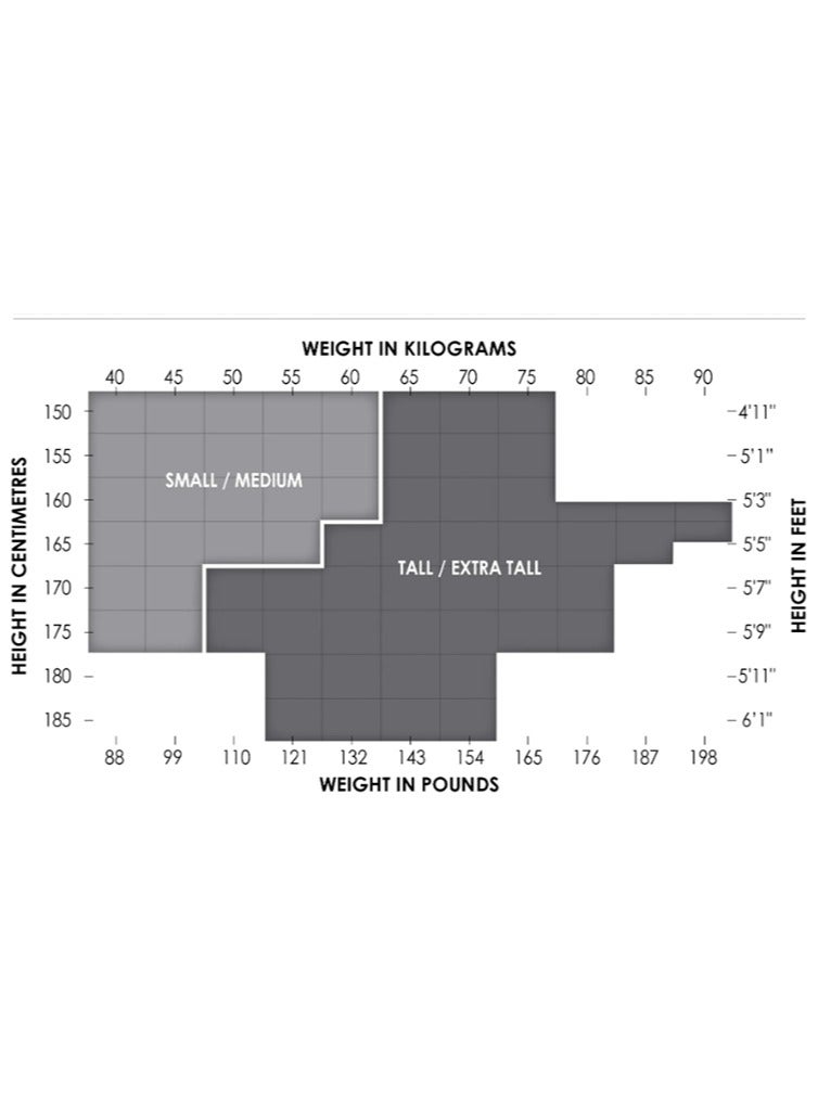Marie France جوارب نسائية فائقة الجودة - مقاس صغير | لون أنثراسايت - Image 2